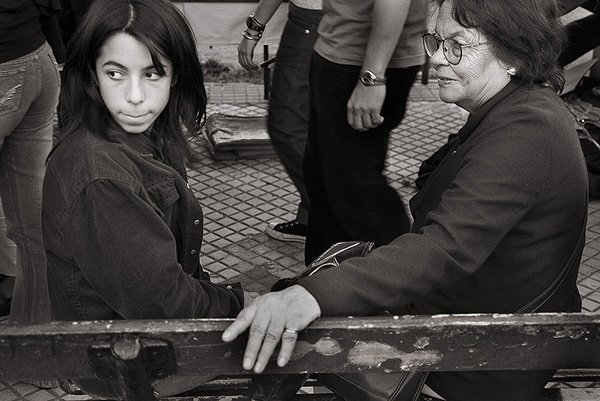 Buenos Aires, 2005