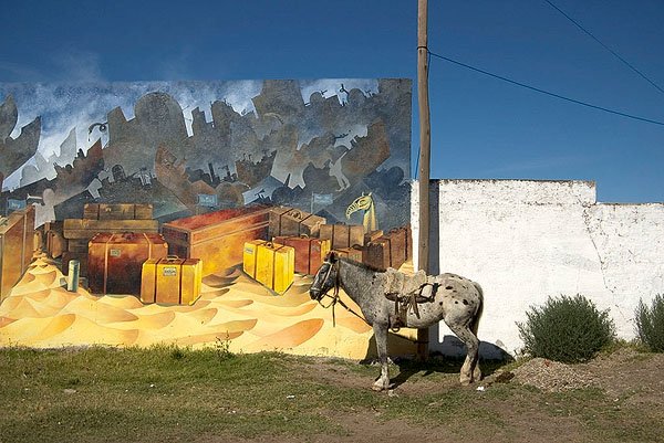 (color) Punta Alta, Argentina, 2005