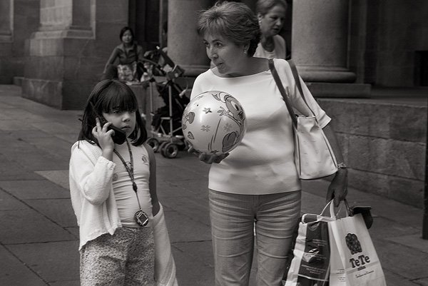 Santiago de Compostela, 2005