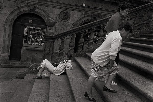 Santiago de Compostela, 2005