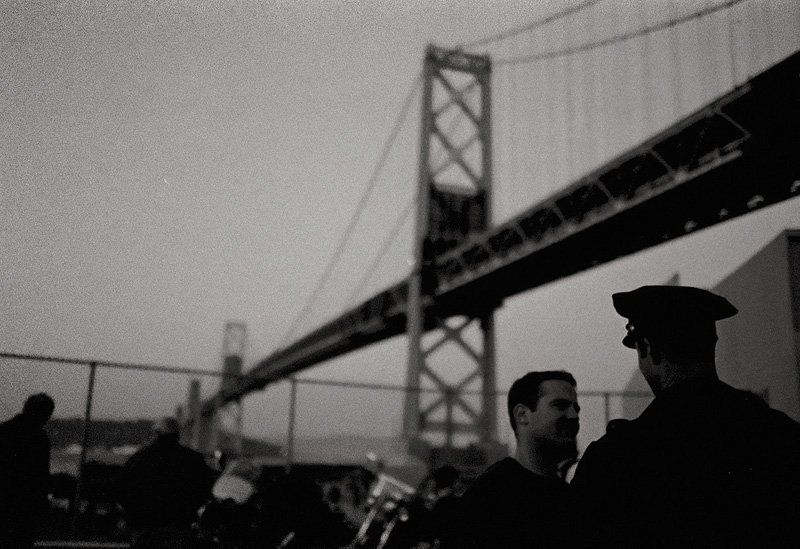 San Francisco, 2003