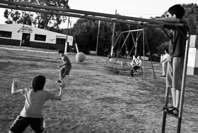 Arroyo Parejas, 2008