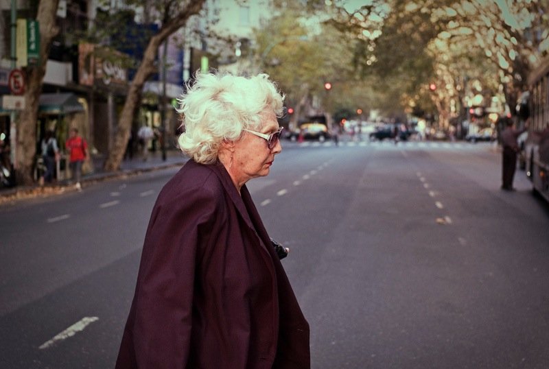 Buenos Aires, 2008