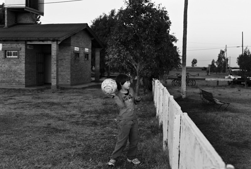 Arroyo Parejas, 2008