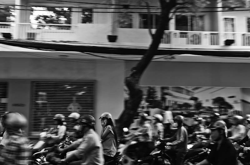 Ho Chi Minh City, 2011