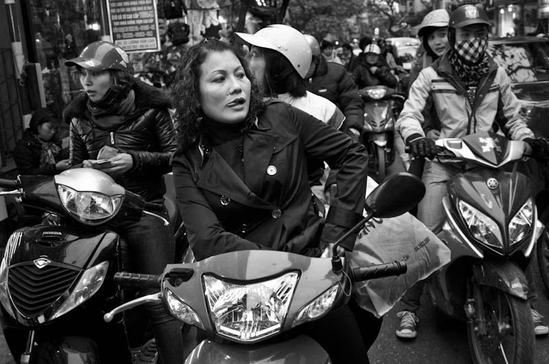 Hanoi, 2011