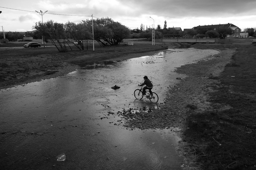 Governador Gregores, 2014