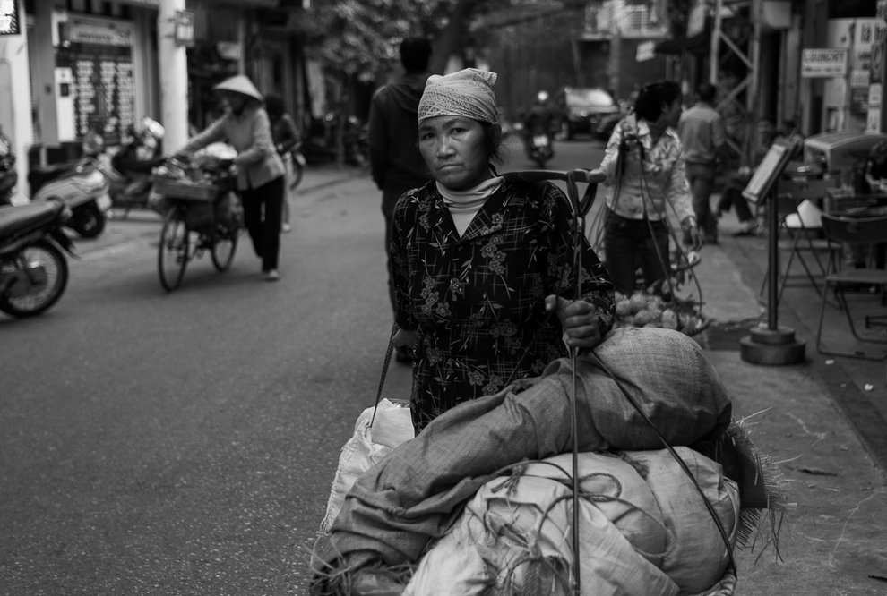Hanoi, 2011