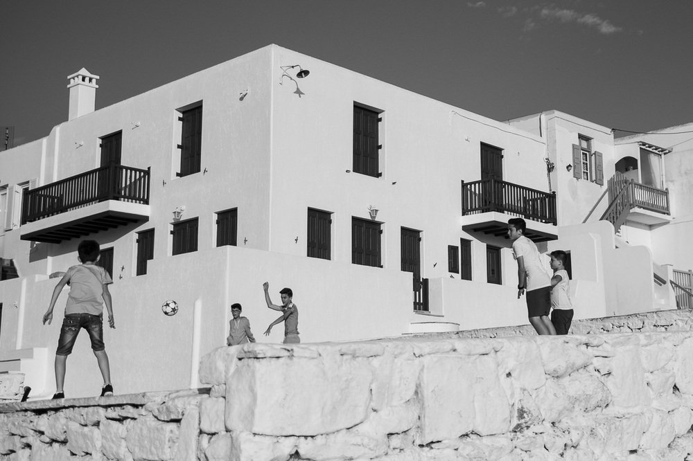 Mykonos, 2015