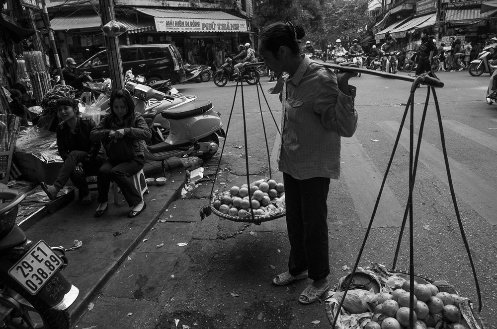 Hanoi, 2011