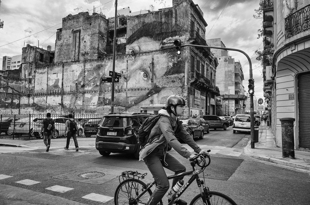 Buenos Aires, 2018