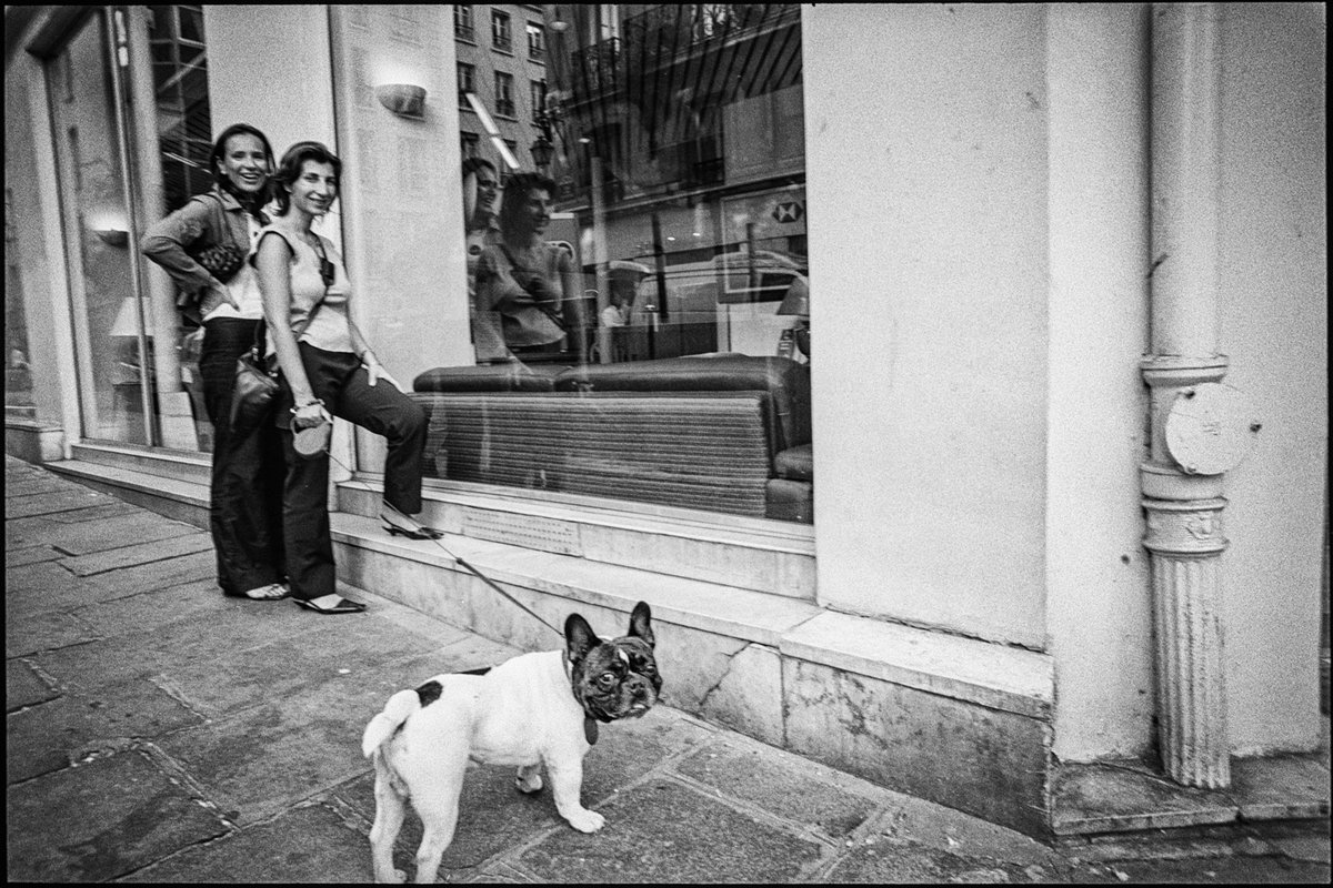 Paris, 2003