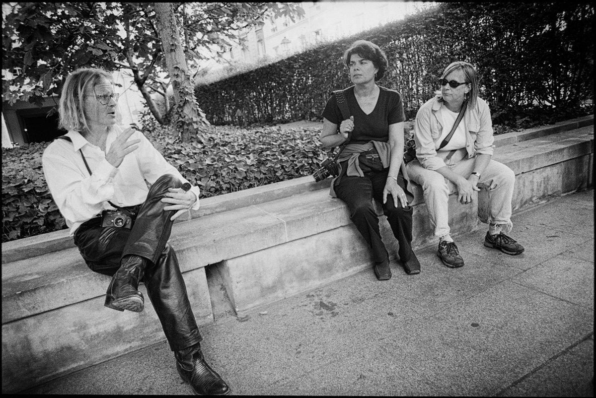 Paris, 2003
