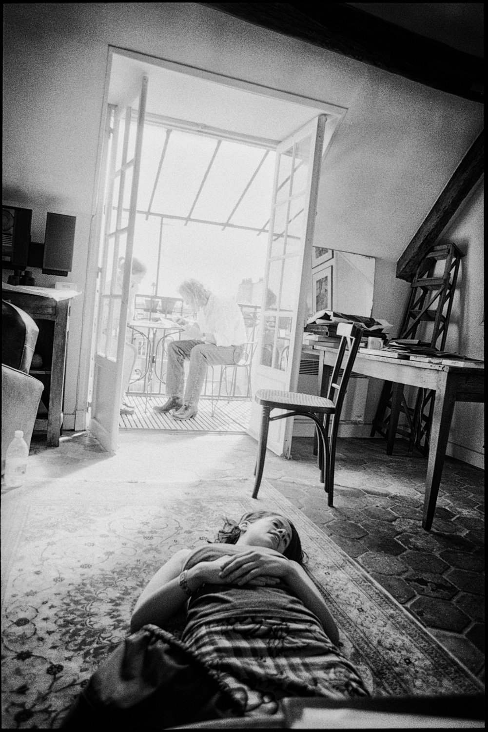 Paris, 2003
