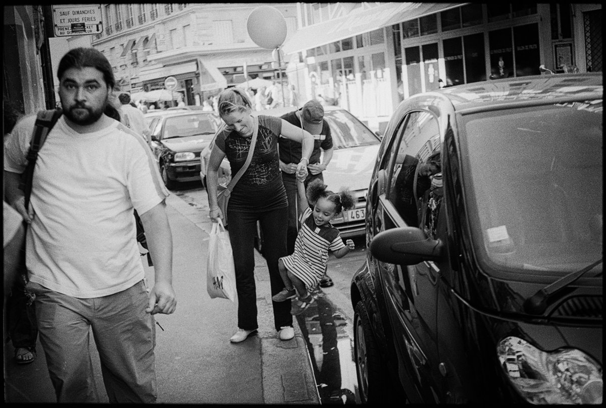 Paris, 2003