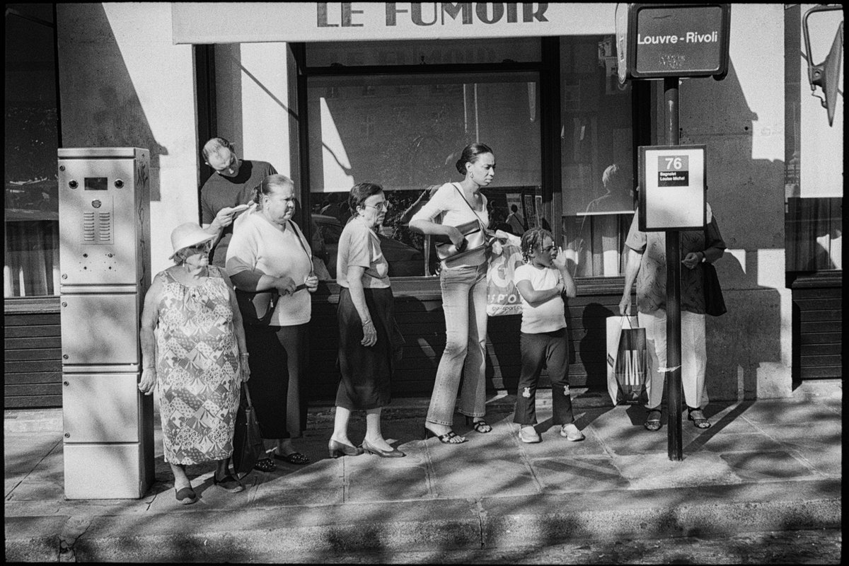 Paris, 2003