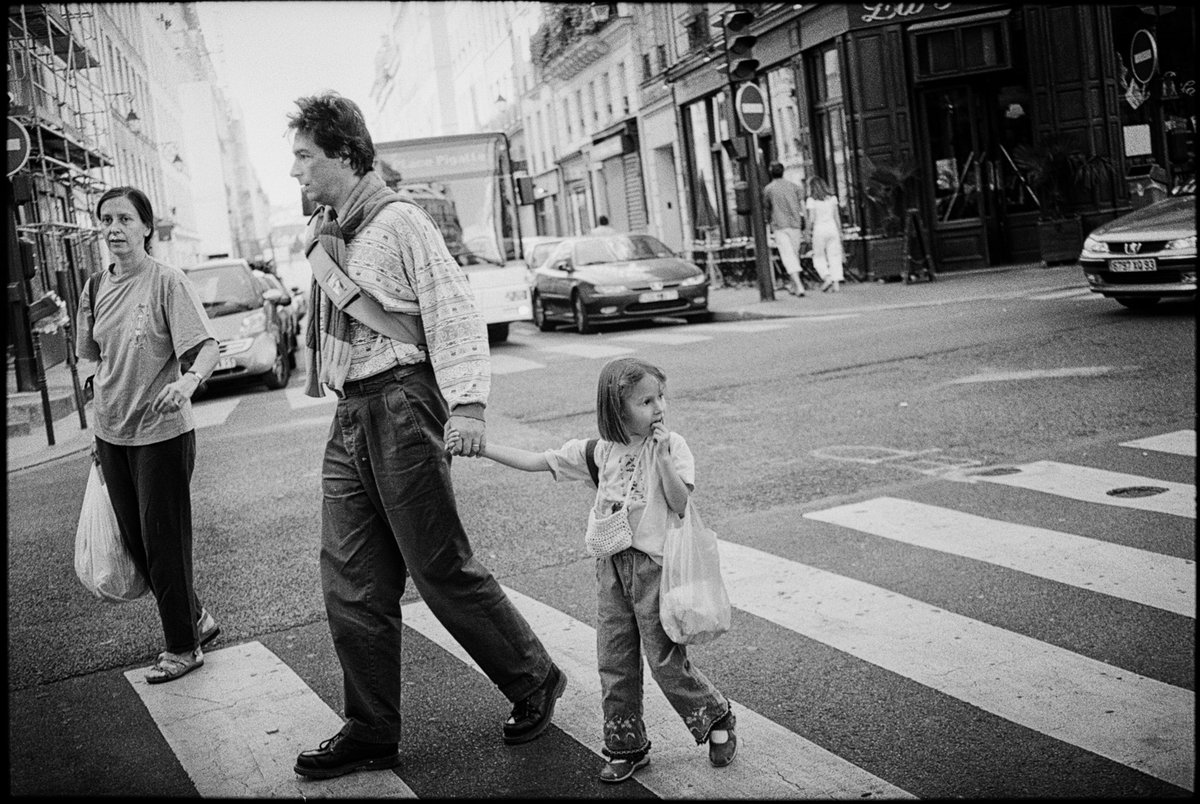 Paris, 2003
