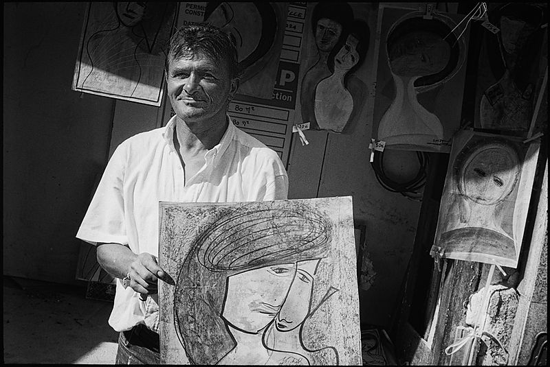 Paris, 2003