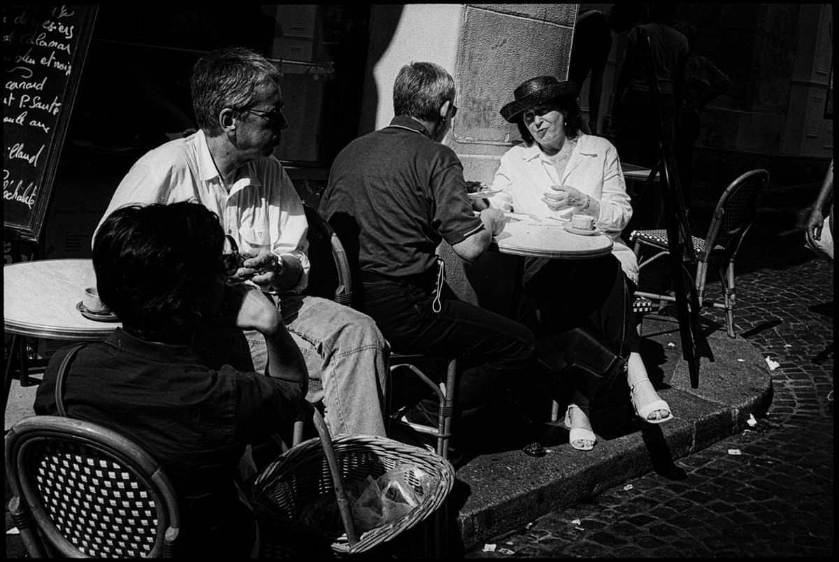 Paris, 2003