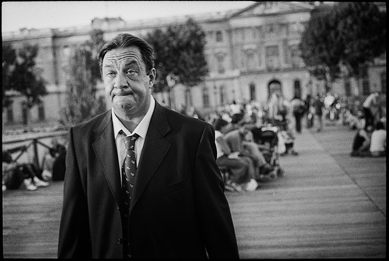 Paris, 2003