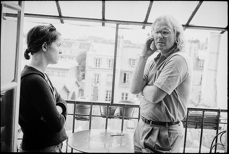 Paris, 2003