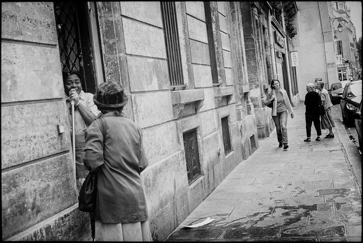Paris, 2003