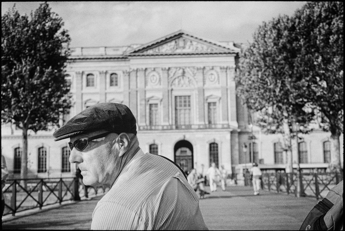 Paris, 2003
