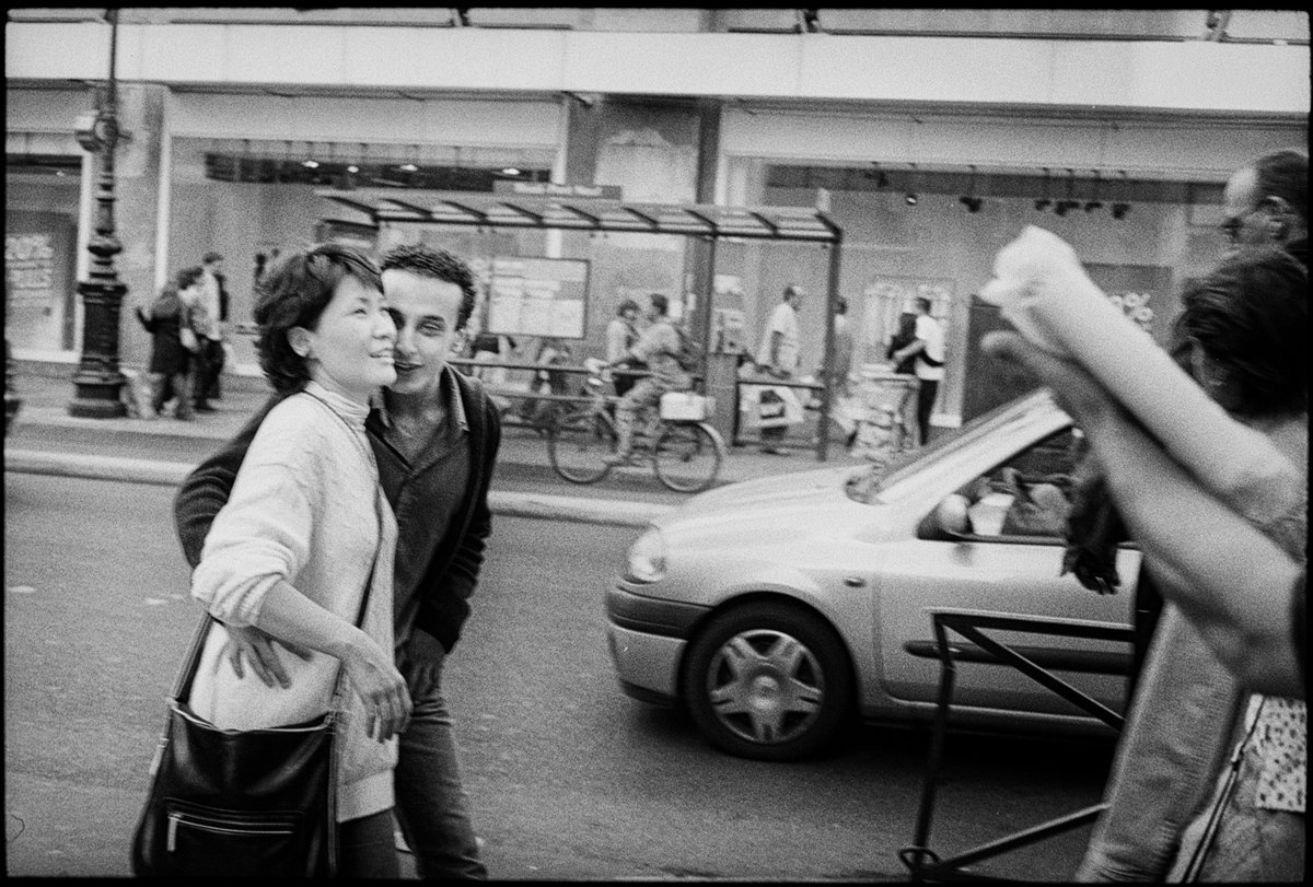 Paris, 2003