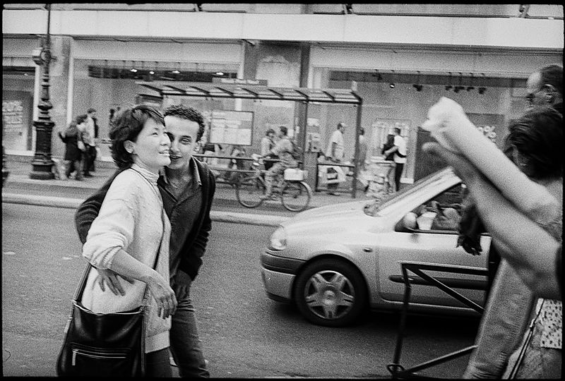 Paris, 2003