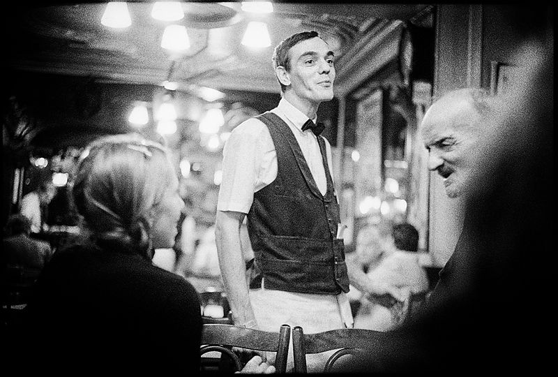 Paris, 2003