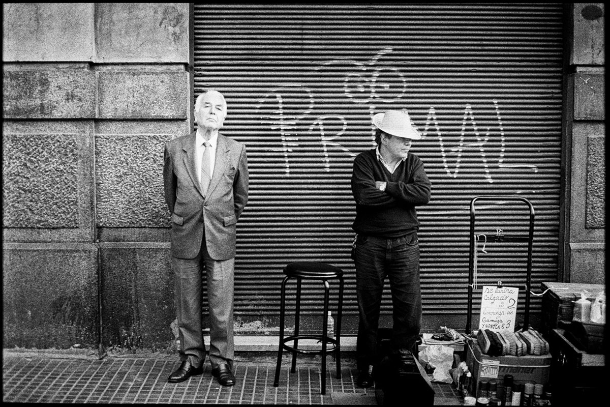 Buenos Aires, 2001