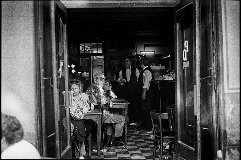 Buenos Aires, 2001