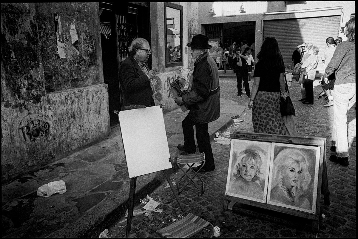 Buenos Aires, 2001