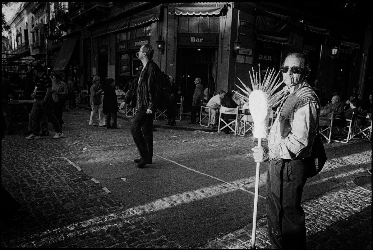 Buenos Aires, 2001