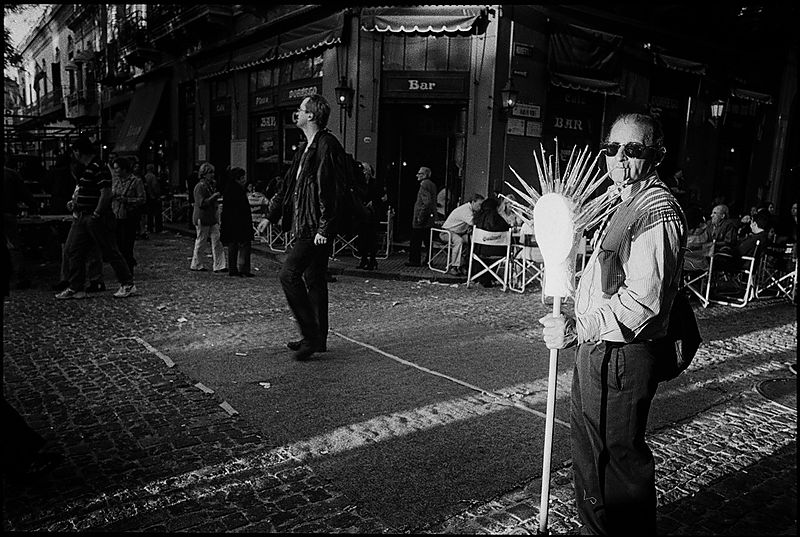 Buenos Aires, 2001