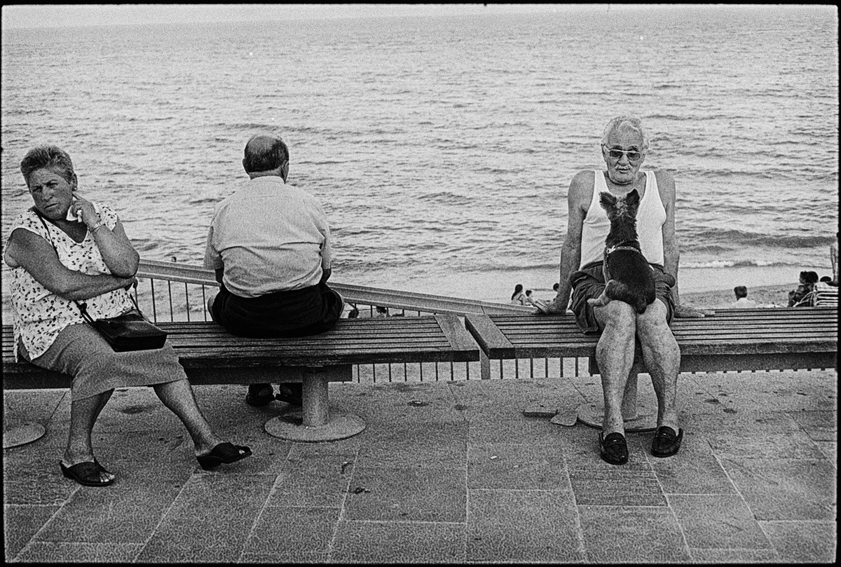 Biarritz, 2003
