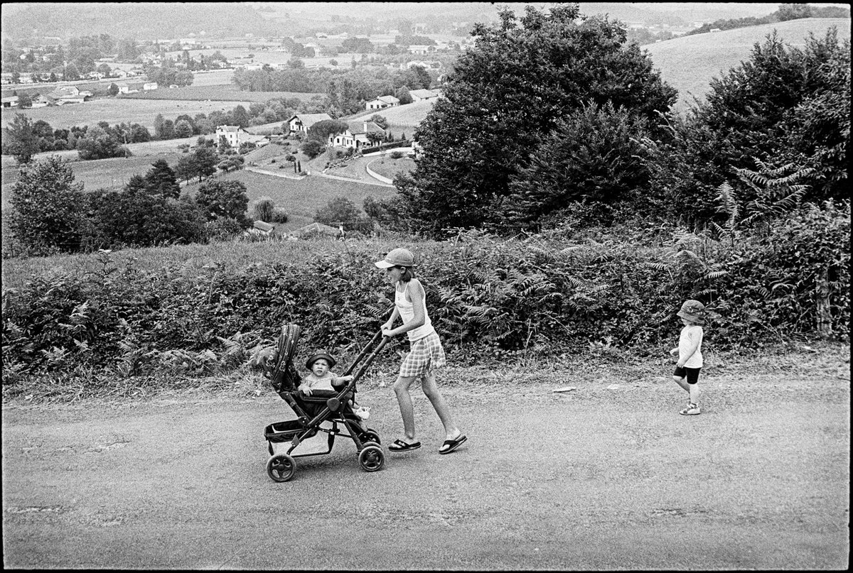 Somewhere in the Basque Country, 2003