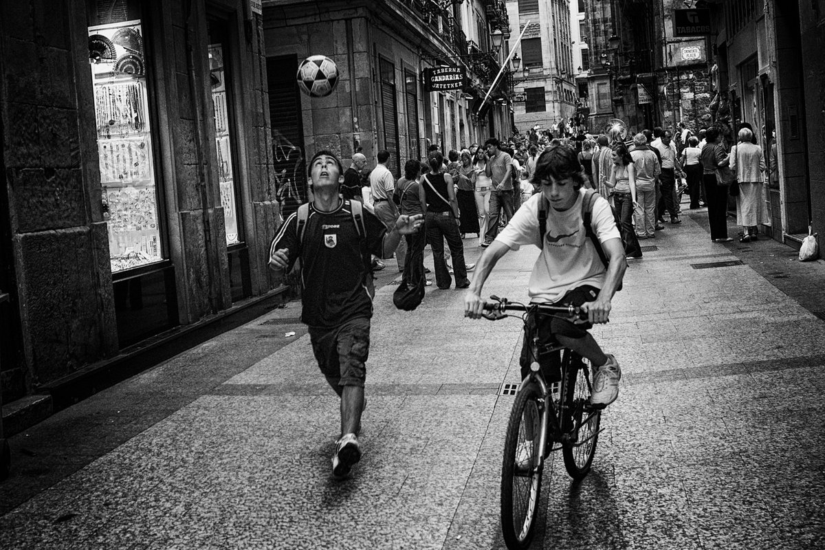 San Sebastian, 2005