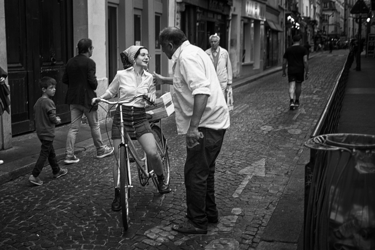Paris, 2019