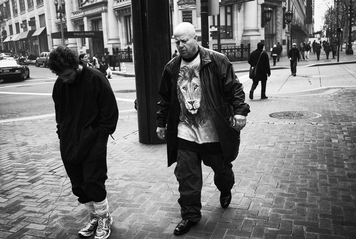 San Francisco, 2009