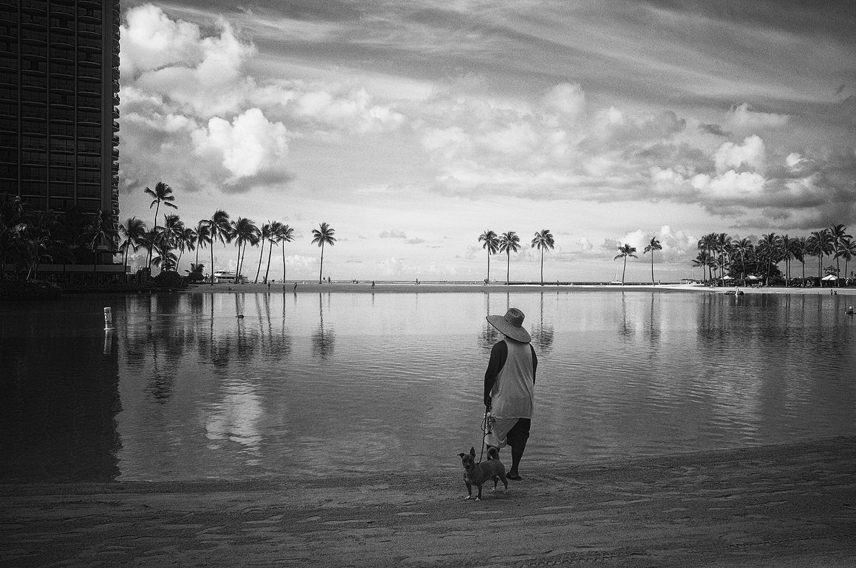 Honolulu, 2021