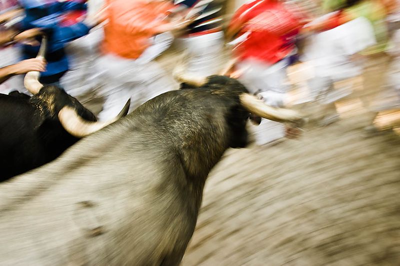 Pamplona, 2010