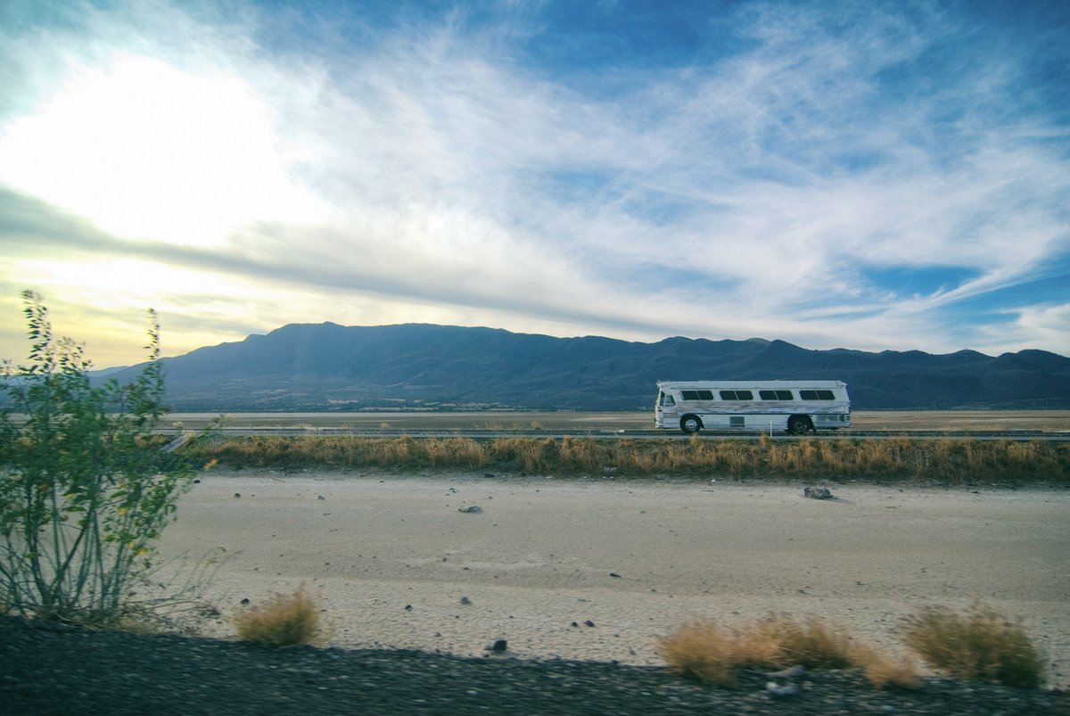 On the road in Jalisco, 2009, 2025